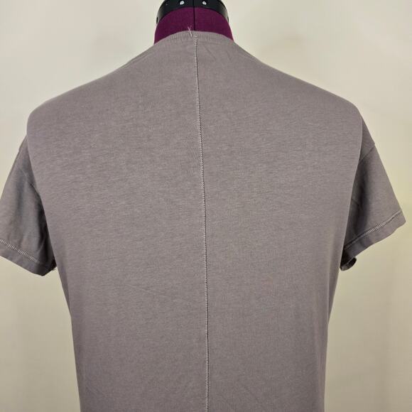 Women's Spanx Taupe Short Sleeve Tee | Size Small - Picture 6 of 8